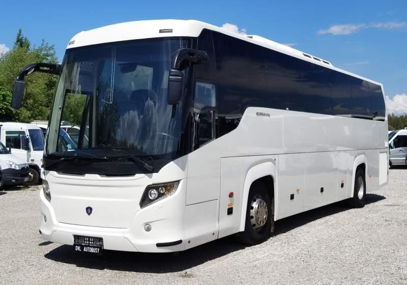 Scania Higer Touring HD - Coach: picture 3 Scania Higer Touring HD - Coach: picture 3