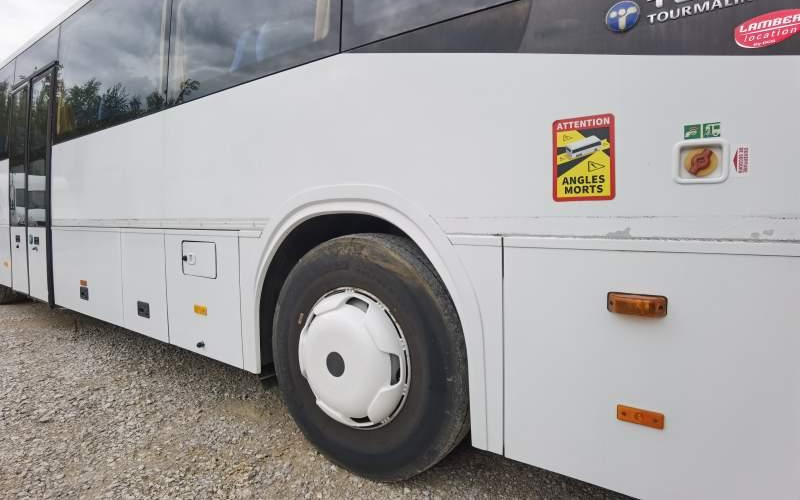 Suburban bus Temsa Tourmalin 12 crossway intouro recreo: picture 16