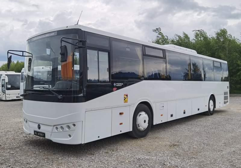 Suburban bus Temsa Tourmalin 12 crossway intouro recreo: picture 8