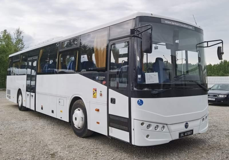 Temsa Tourmalin 12 crossway intouro recreo - Suburban bus: picture 1 Temsa Tourmalin 12 crossway intouro recreo - Suburban bus: picture 1