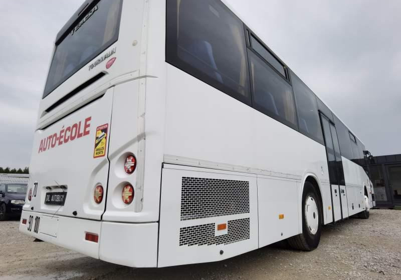 Suburban bus Temsa Tourmalin 12 crossway intouro recreo: picture 12