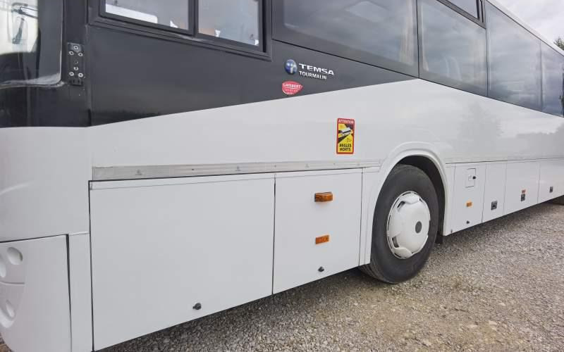 Suburban bus Temsa Tourmalin 12 crossway intouro recreo: picture 17