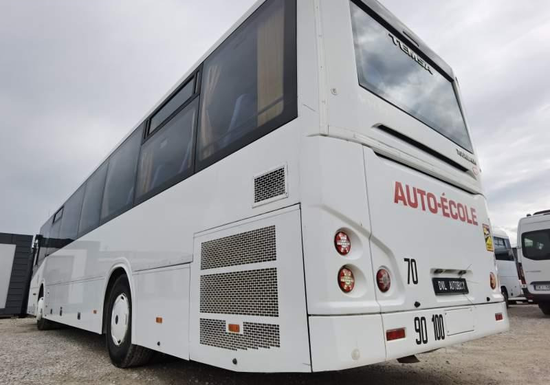 Suburban bus Temsa Tourmalin 12 crossway intouro recreo: picture 13