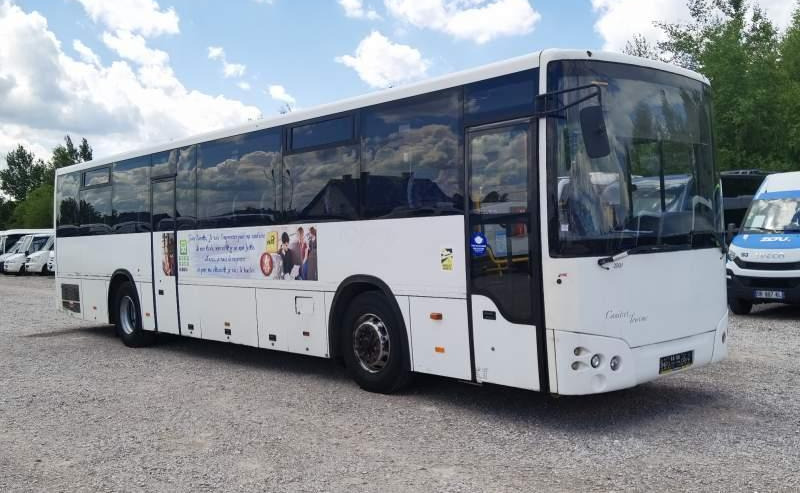 Temsa Tourmalin Light 12 crossway intouro recreo - Suburban bus: picture 1 Temsa Tourmalin Light 12 crossway intouro recreo - Suburban bus: picture 1