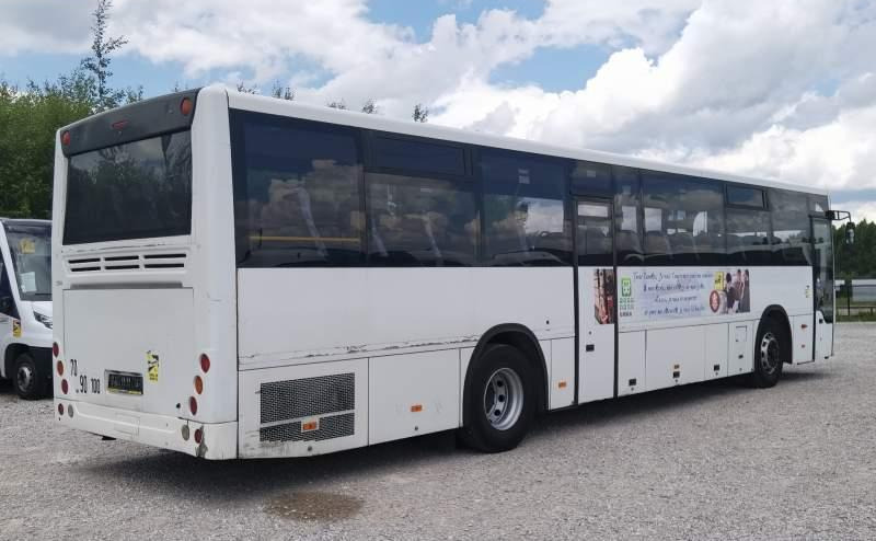 Temsa Tourmalin Light 12 crossway intouro recreo - Suburban bus: picture 2 Temsa Tourmalin Light 12 crossway intouro recreo - Suburban bus: picture 2