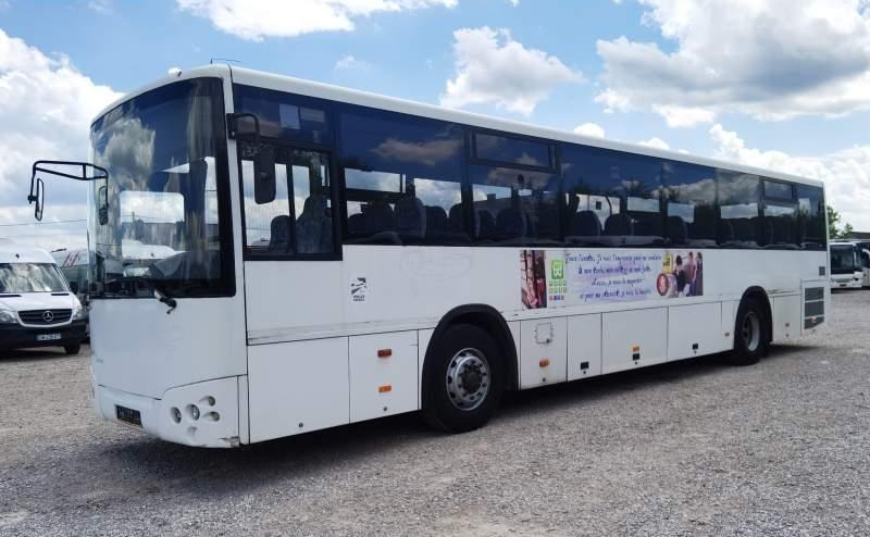 Temsa Tourmalin Light 12 crossway intouro recreo - Suburban bus: picture 4 Temsa Tourmalin Light 12 crossway intouro recreo - Suburban bus: picture 4