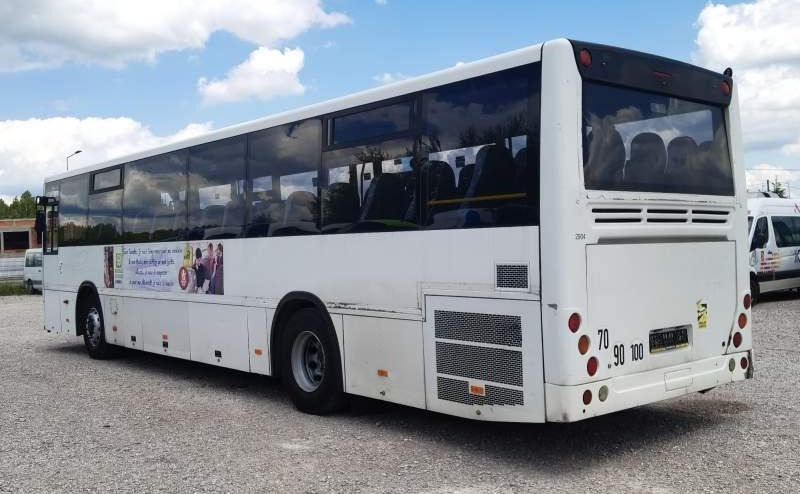 Temsa Tourmalin Light 12 crossway intouro recreo - Suburban bus: picture 3 Temsa Tourmalin Light 12 crossway intouro recreo - Suburban bus: picture 3