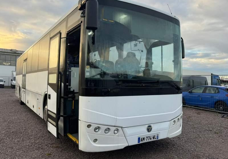 Temsa Tourmalin Light 13 EURO 5 - Suburban bus: picture 5 Temsa Tourmalin Light 13 EURO 5 - Suburban bus: picture 5