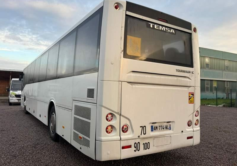 Temsa Tourmalin Light 13 EURO 5 - Suburban bus: picture 4 Temsa Tourmalin Light 13 EURO 5 - Suburban bus: picture 4