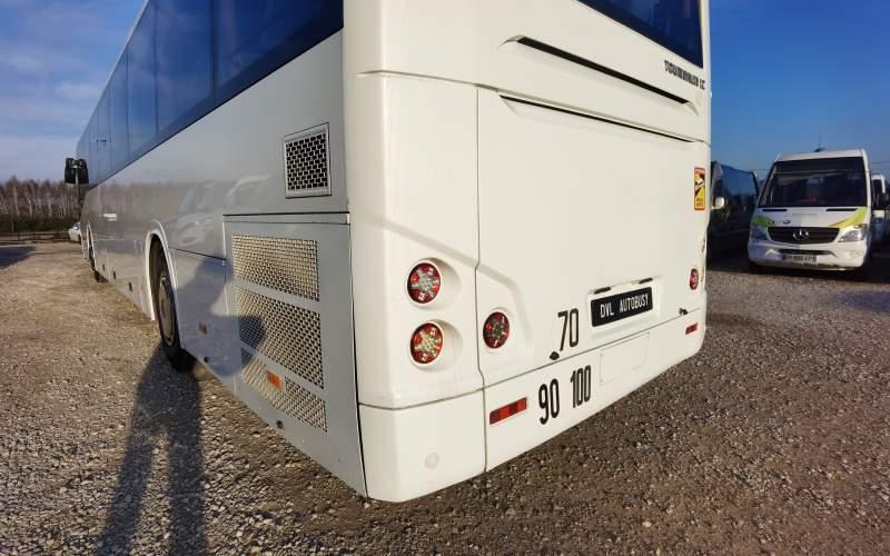 Temsa Tourmalin Light 13 crossway intouro recreo - Suburban bus: picture 3 Temsa Tourmalin Light 13 crossway intouro recreo - Suburban bus: picture 3