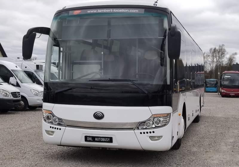 Yutong ZK6121HQ *KLIMA*EURO5 / crossway/ intouro /ul - Suburban bus: picture 2 Yutong ZK6121HQ *KLIMA*EURO5 / crossway/ intouro /ul - Suburban bus: picture 2