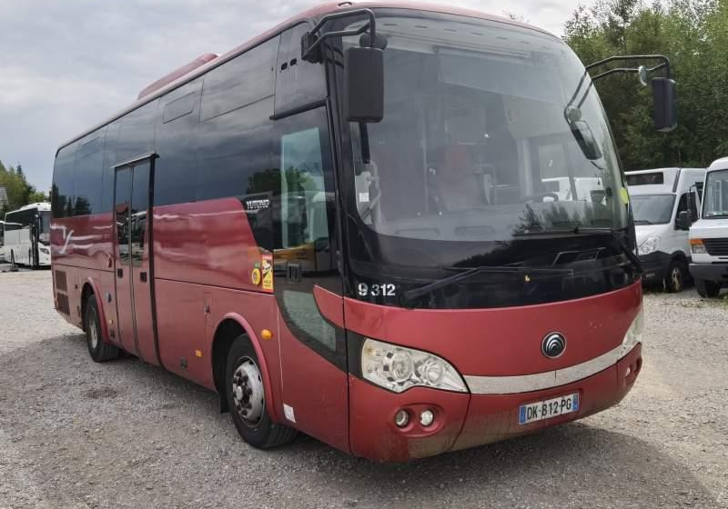 Yutong ZK6938HQ *KLIMA*EURO 6 - Suburban bus: picture 2 Yutong ZK6938HQ *KLIMA*EURO 6 - Suburban bus: picture 2