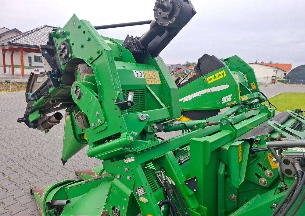 Inny Przystawka do kukurydzy John Deere Kemper 206 6 rzędowa, 2009 rok, Stan Bardzo Dobry - Corn header: picture 5 Inny Przystawka do kukurydzy John Deere Kemper 206 6 rzędowa, 2009 rok, Stan Bardzo Dobry - Corn header: picture 5