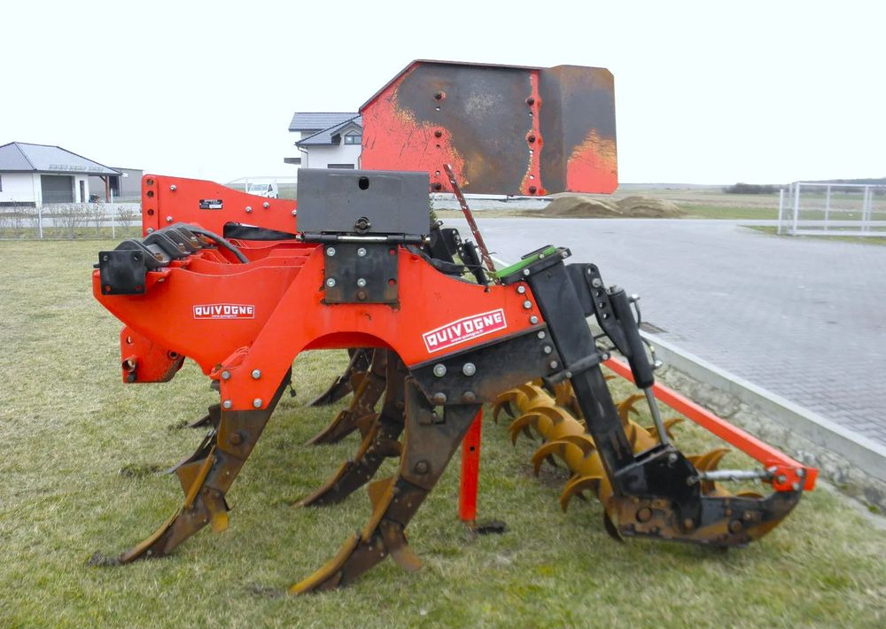 Leasing of  Inny Quivogne 3 metry Głębosz 2014 Rok , Stan Idealny Inny Quivogne 3 metry Głębosz 2014 Rok , Stan Idealny: picture 9