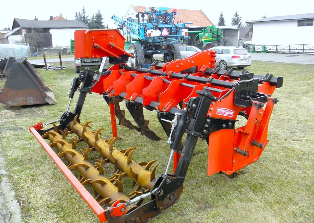 Leasing of  Inny Quivogne 3 metry Głębosz 2014 Rok , Stan Idealny Inny Quivogne 3 metry Głębosz 2014 Rok , Stan Idealny: picture 7