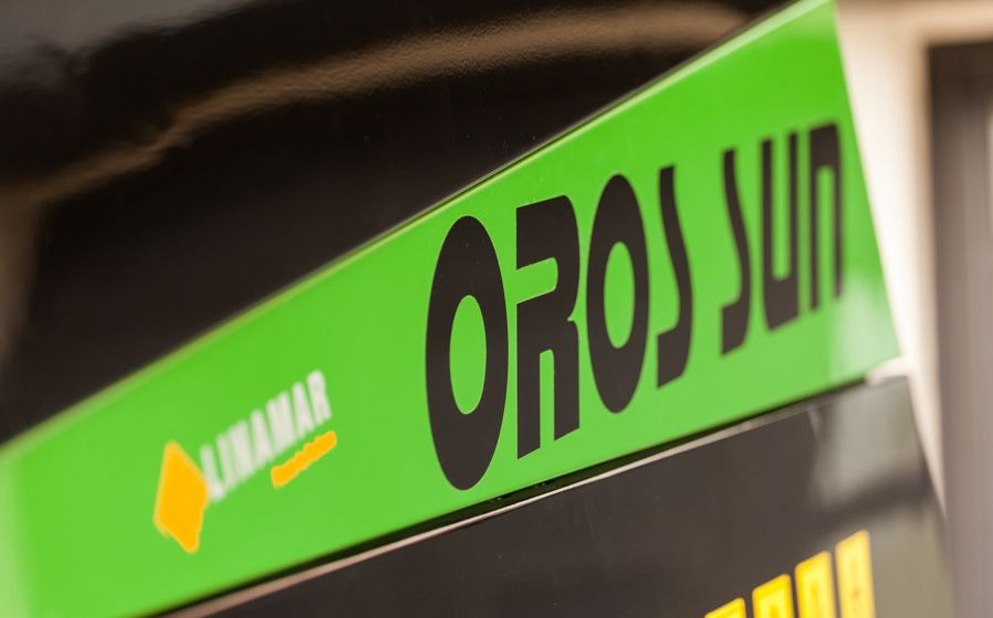 Oros SUN 876 8 rzędowy, Nowe Przystawki do zbioru słonecznika, - Sunflower header: picture 5 Oros SUN 876 8 rzędowy, Nowe Przystawki do zbioru słonecznika, - Sunflower header: picture 5