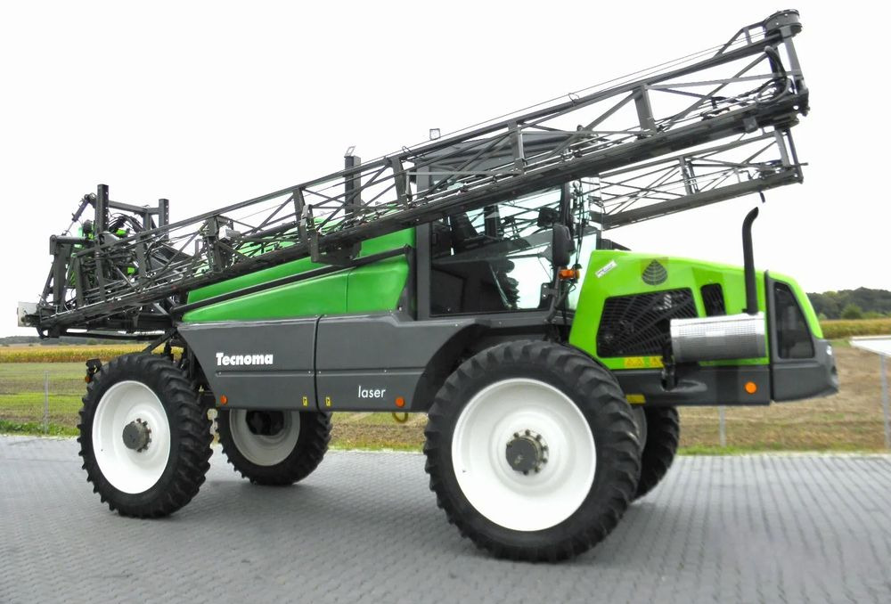 Tecnoma Laser 4240 2014 Rok, GPS, 36 M, Nie Malowany, Stan Bardzo Dobry - Sprayer: picture 1 Tecnoma Laser 4240 2014 Rok, GPS, 36 M, Nie Malowany, Stan Bardzo Dobry - Sprayer: picture 1