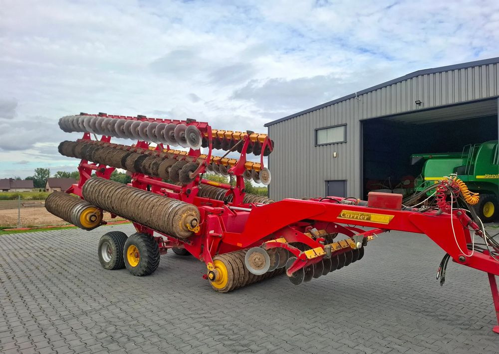 Väderstad Carrier 1225 XL 2011 rok , 12 metrów , Stan Bardzo Dobry - Soil tillage equipment: picture 2 Väderstad Carrier 1225 XL 2011 rok , 12 metrów , Stan Bardzo Dobry - Soil tillage equipment: picture 2