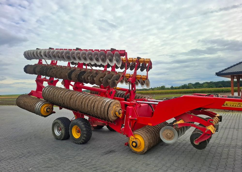 Väderstad Carrier 1225 XL 2011 rok , 12 metrów , Stan Bardzo Dobry - Soil tillage equipment: picture 3 Väderstad Carrier 1225 XL 2011 rok , 12 metrów , Stan Bardzo Dobry - Soil tillage equipment: picture 3