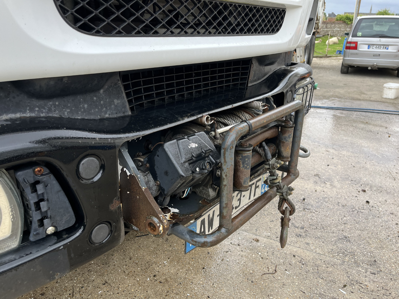 Iveco Eurocargo 150E28 4x4 nacelle Time 16M - Truck mounted aerial platform: picture 4 Iveco Eurocargo 150E28 4x4 nacelle Time 16M - Truck mounted aerial platform: picture 4