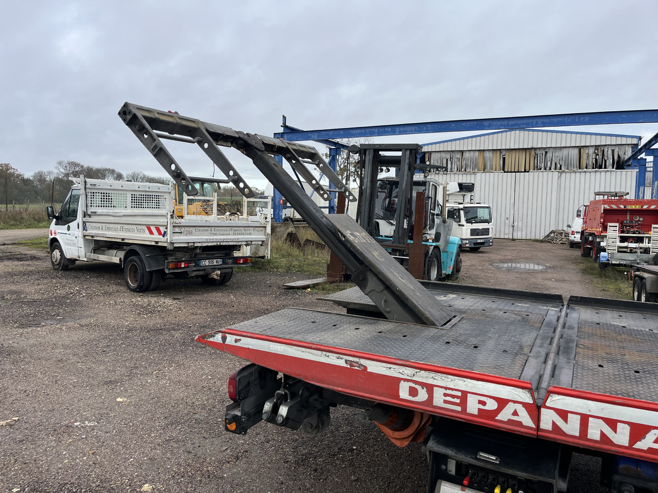 Leasing of Man Tgl 12.250 plateau dépannage dépanneuse Jige 6 places Man Tgl 12.250 plateau dépannage dépanneuse Jige 6 places: picture 23 Leasing of Man Tgl 12.250 plateau dépannage dépanneuse Jige 6 places Man Tgl 12.250 plateau dépannage dépanneuse Jige 6 places: picture 23