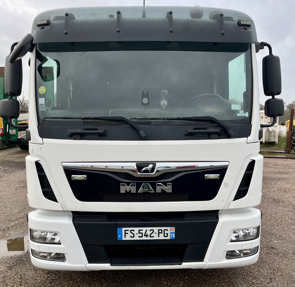 Man Tgl 12.250 plateau dépannage dépanneuse Jige 6 places - Autotransporter truck: picture 2 Man Tgl 12.250 plateau dépannage dépanneuse Jige 6 places - Autotransporter truck: picture 2