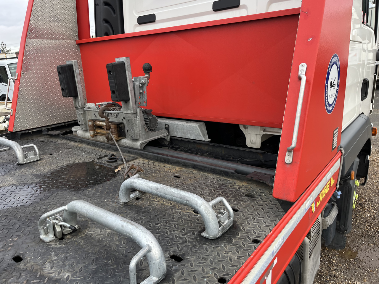 Leasing of Man Tgl 12.250 plateau dépannage dépanneuse Jige 6 places Man Tgl 12.250 plateau dépannage dépanneuse Jige 6 places: picture 9 Leasing of Man Tgl 12.250 plateau dépannage dépanneuse Jige 6 places Man Tgl 12.250 plateau dépannage dépanneuse Jige 6 places: picture 9