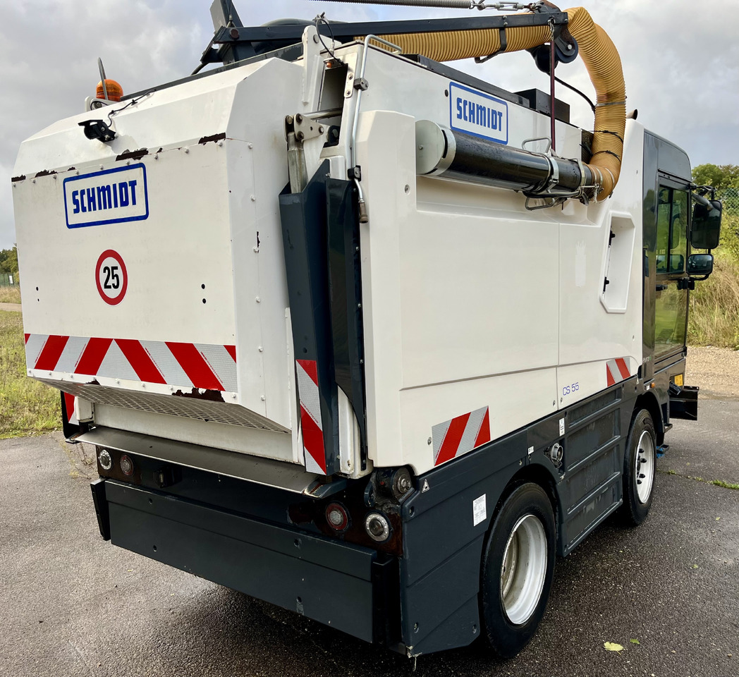SCHMIDT Cs556 cs500 compact 400 - Road sweeper: picture 4 SCHMIDT Cs556 cs500 compact 400 - Road sweeper: picture 4