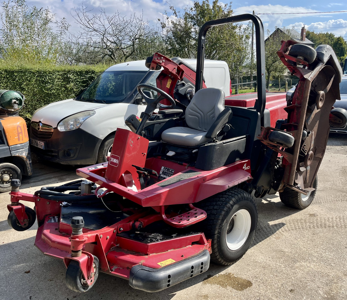 TORO 4000d 4000 d groundsmaster - Garden mower: picture 1 TORO 4000d 4000 d groundsmaster - Garden mower: picture 1