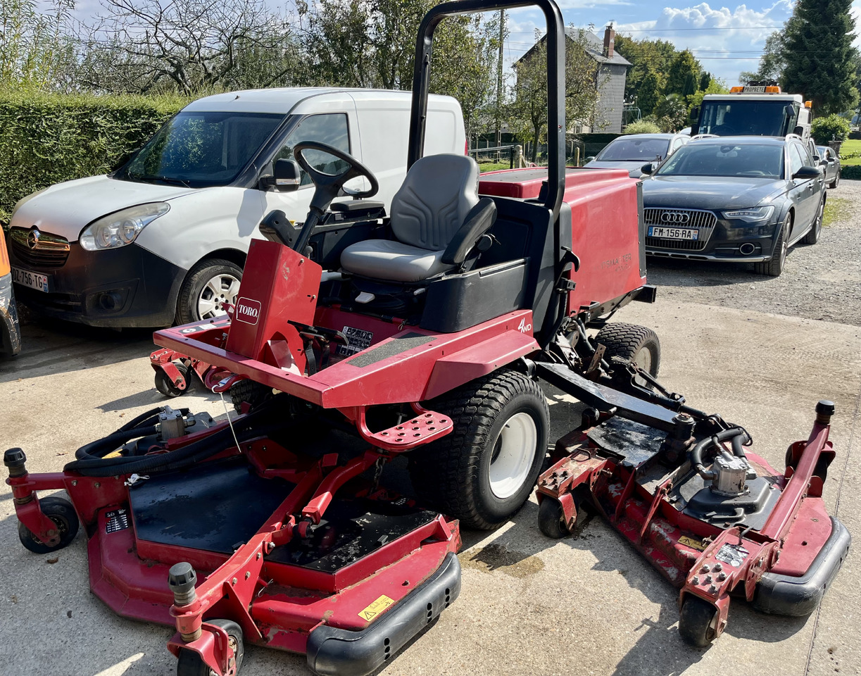 TORO 4000d 4000 d groundsmaster - Garden mower: picture 5 TORO 4000d 4000 d groundsmaster - Garden mower: picture 5