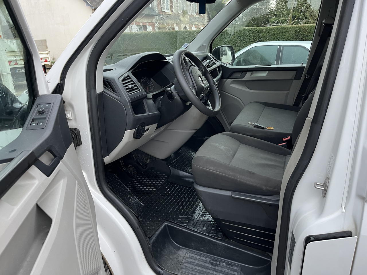 Panel van Volkswagen Transporter T6 2L tdi 150cv long 4 Motion 4x4 4motion: picture 8