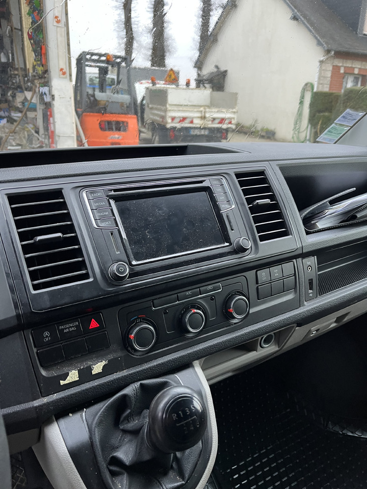Panel van Volkswagen Transporter T6 2L tdi 150cv long 4 Motion 4x4 4motion: picture 7