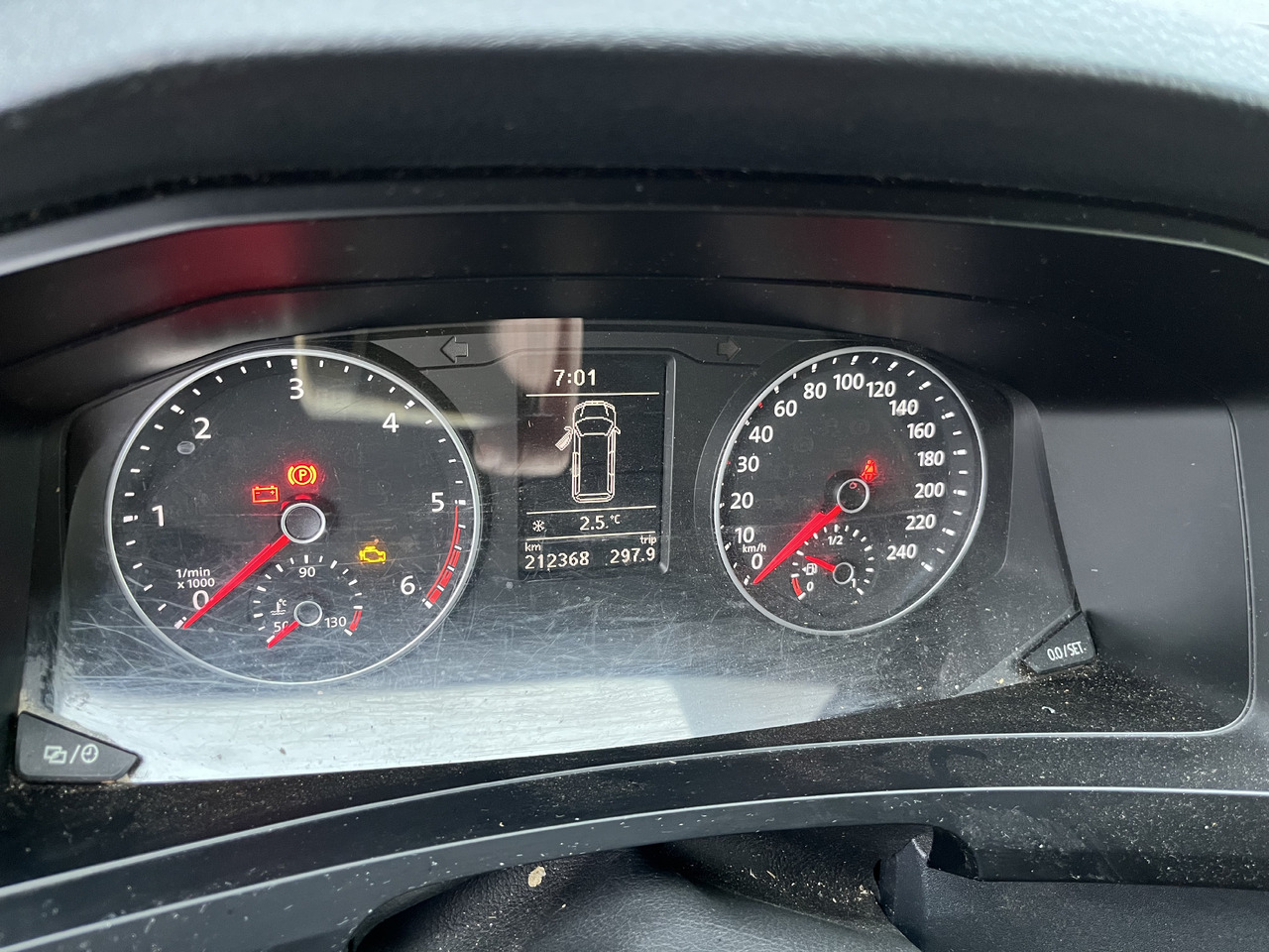 Panel van Volkswagen Transporter T6 2L tdi 150cv long 4 Motion 4x4 4motion: picture 6