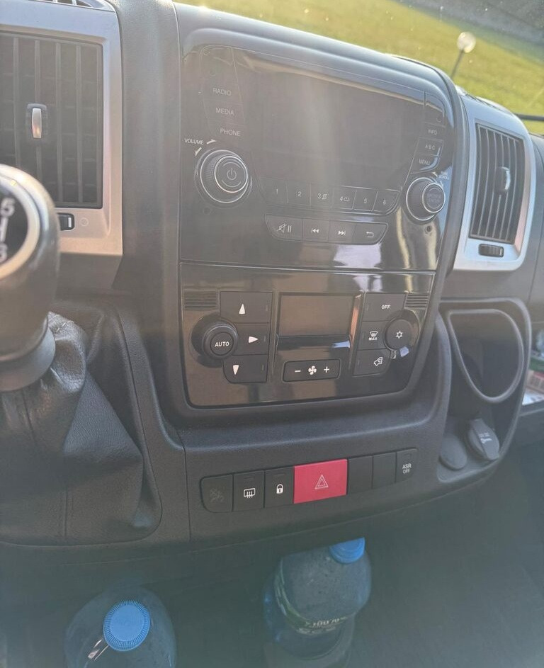 Minibus, Passenger van FIAT Ducato: picture 12
