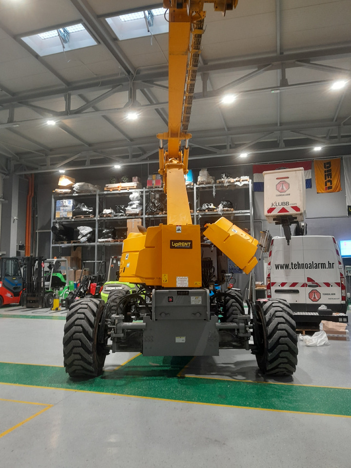 HAULOTTE HA 32 PX - Articulated boom: picture 4 HAULOTTE HA 32 PX - Articulated boom: picture 4