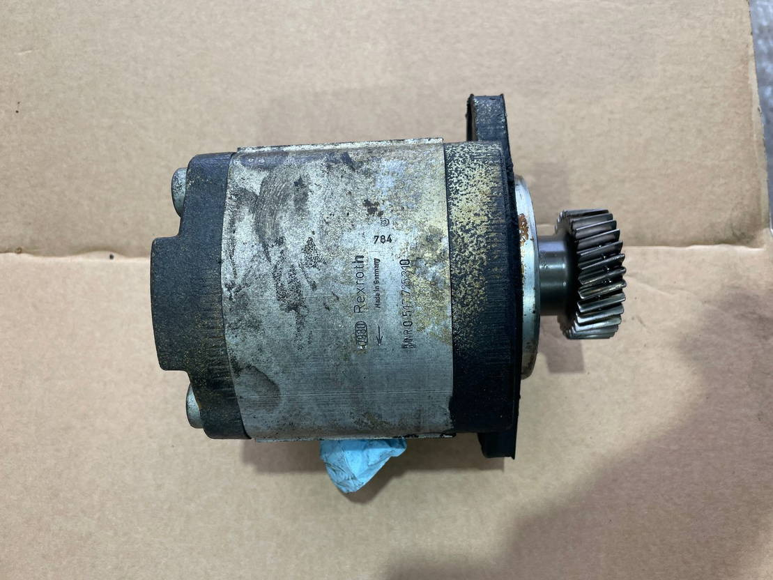 Bosch Hydraulikpumpe Citaro Rexroth 0517725310 Lüfter Mercedes - Hydraulic pump for Bus: picture 1 Bosch Hydraulikpumpe Citaro Rexroth 0517725310 Lüfter Mercedes - Hydraulic pump for Bus: picture 1