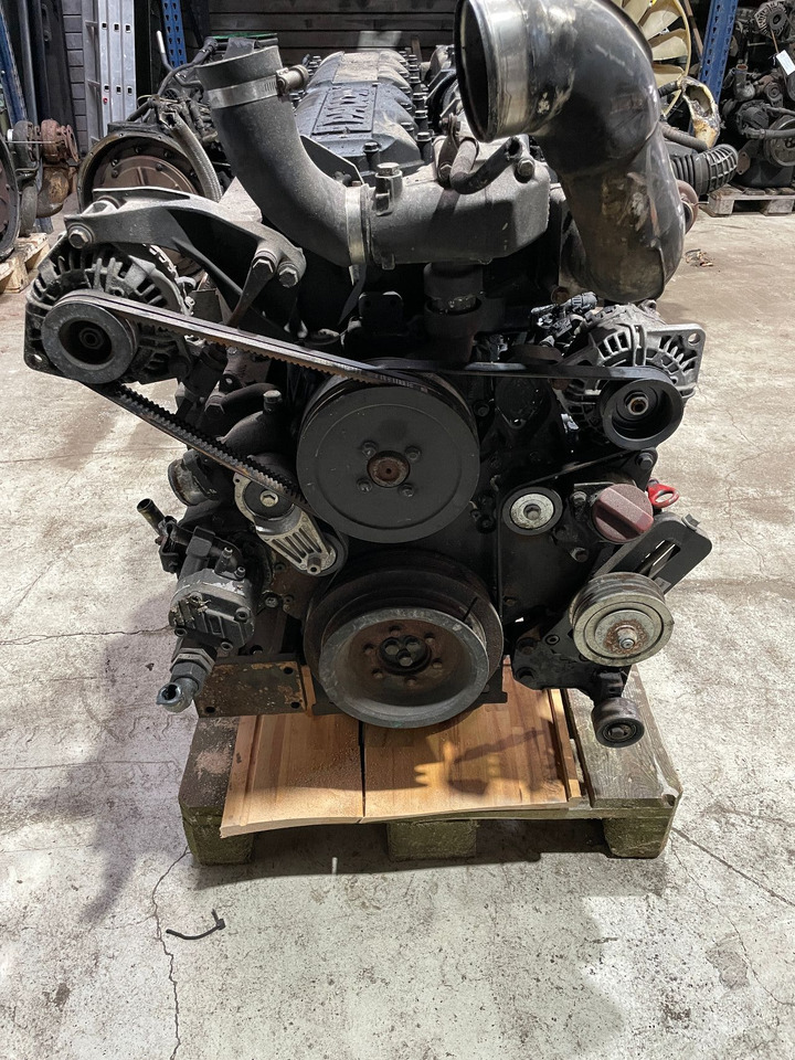 DAF Paccar Motor DAF Solaris PR 183 U2 Urbino 12 Van Hool Temsa 183U2 - Engine for Bus: picture 2 DAF Paccar Motor DAF Solaris PR 183 U2 Urbino 12 Van Hool Temsa 183U2 - Engine for Bus: picture 2