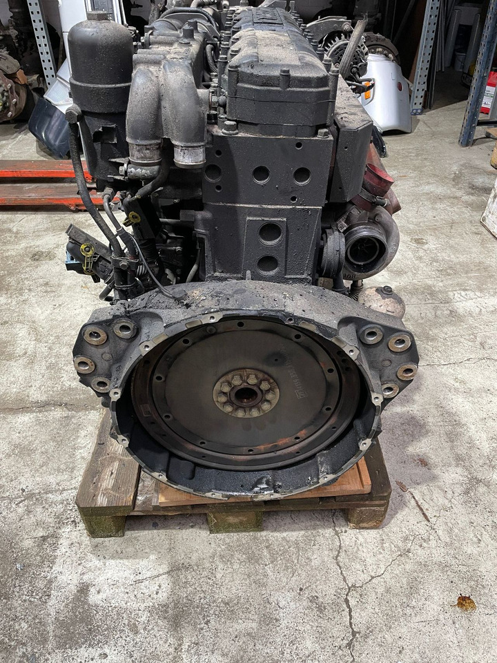 DAF Paccar Motor DAF Solaris PR 183 U2 Urbino 12 Van Hool Temsa 183U2 - Engine for Bus: picture 4 DAF Paccar Motor DAF Solaris PR 183 U2 Urbino 12 Van Hool Temsa 183U2 - Engine for Bus: picture 4