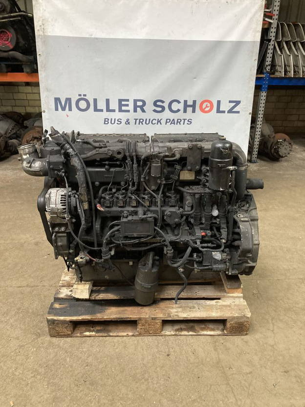 DAF Paccar Motor DAF Solaris PR 228U2 Urbino 12 Van Hool Temsa 228U1 PR 228U2 PR - Engine for Bus: picture 1 DAF Paccar Motor DAF Solaris PR 228U2 Urbino 12 Van Hool Temsa 228U1 PR 228U2 PR - Engine for Bus: picture 1