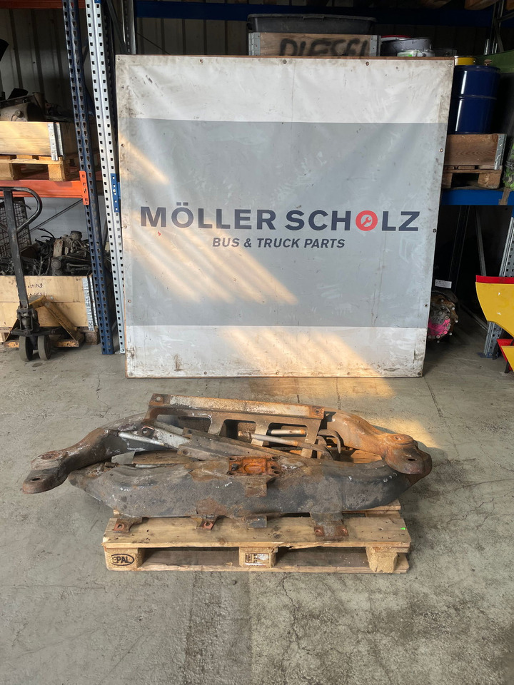 Mercedes-Benz Achsträger Hinterachse Citaro LE Setra A6283200075 A6293203675  - Rear axle for Bus: picture 1 Mercedes-Benz Achsträger Hinterachse Citaro LE Setra A6283200075 A6293203675  - Rear axle for Bus: picture 1