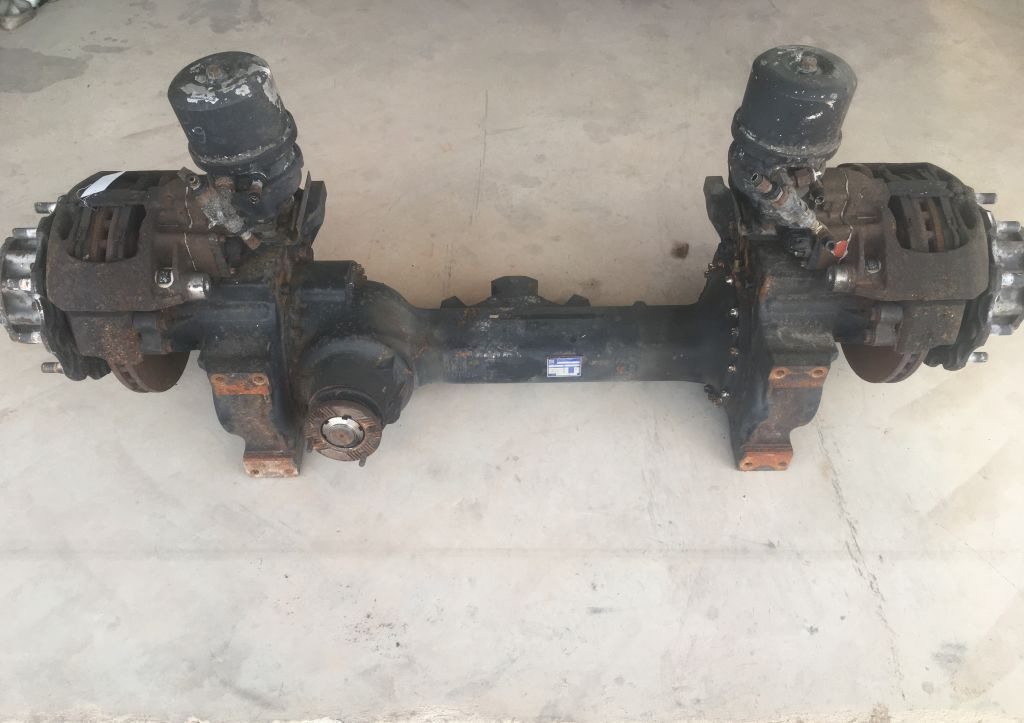 Mercedes-Benz Hinterachse ZF AV 132/87 4472036065 4,72 Setra Mercedes Citaro 628  - Rear axle for Bus: picture 1 Mercedes-Benz Hinterachse ZF AV 132/87 4472036065 4,72 Setra Mercedes Citaro 628  - Rear axle for Bus: picture 1