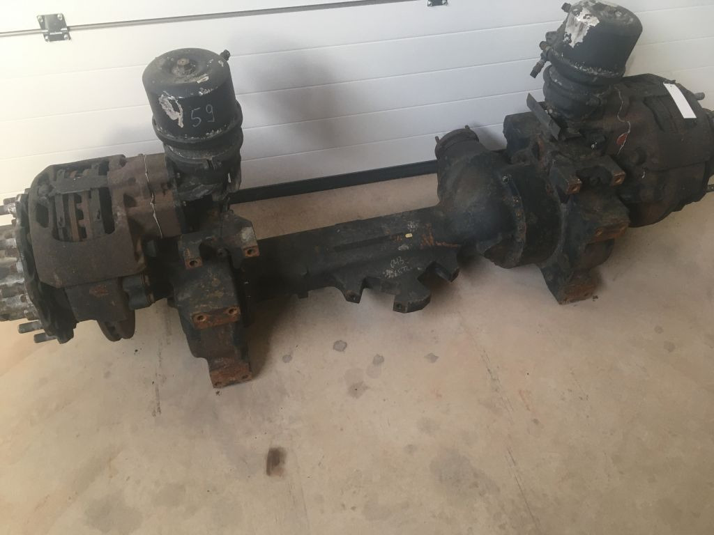 Mercedes-Benz Hinterachse ZF AV 132/87 4472036065 4,72 Setra Mercedes Citaro 628  - Rear axle for Bus: picture 2 Mercedes-Benz Hinterachse ZF AV 132/87 4472036065 4,72 Setra Mercedes Citaro 628  - Rear axle for Bus: picture 2
