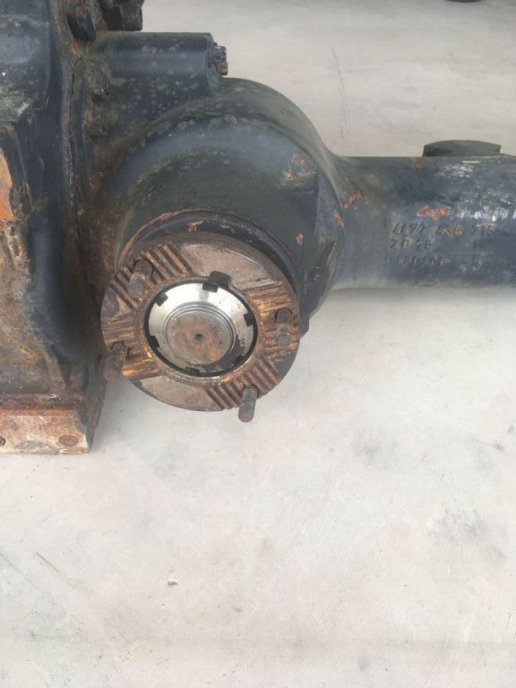 Mercedes-Benz Hinterachse ZF AV 132/87 4472036065 4,72 Setra Mercedes Citaro 628  - Rear axle for Bus: picture 4 Mercedes-Benz Hinterachse ZF AV 132/87 4472036065 4,72 Setra Mercedes Citaro 628  - Rear axle for Bus: picture 4