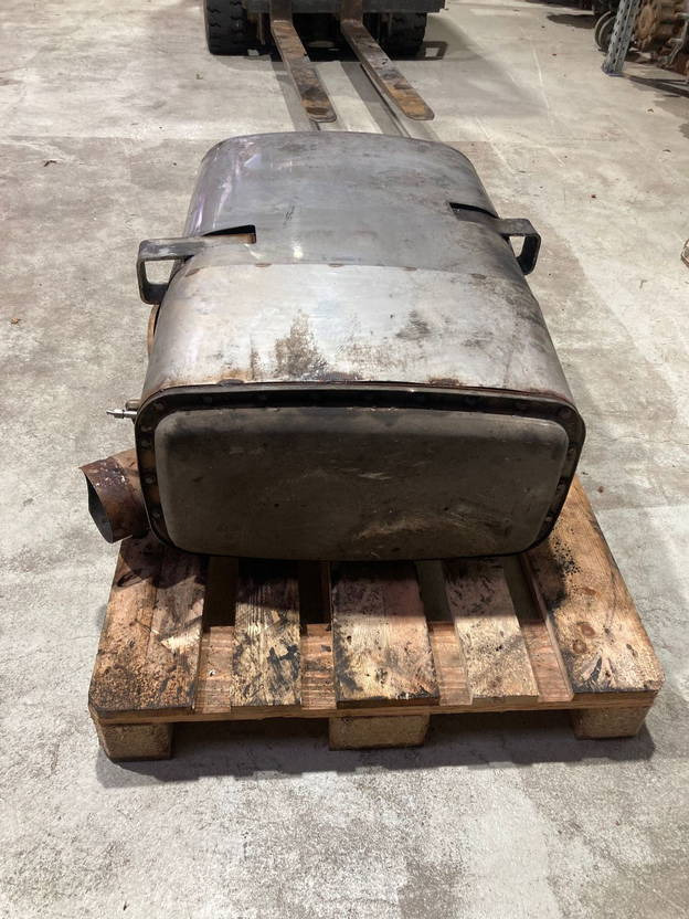 Mercedes-Benz Partikelfilter Mercedes Citaro A0014907914 Setra NF EEV Katalysato  - Exhaust system for Bus: picture 4 Mercedes-Benz Partikelfilter Mercedes Citaro A0014907914 Setra NF EEV Katalysato  - Exhaust system for Bus: picture 4