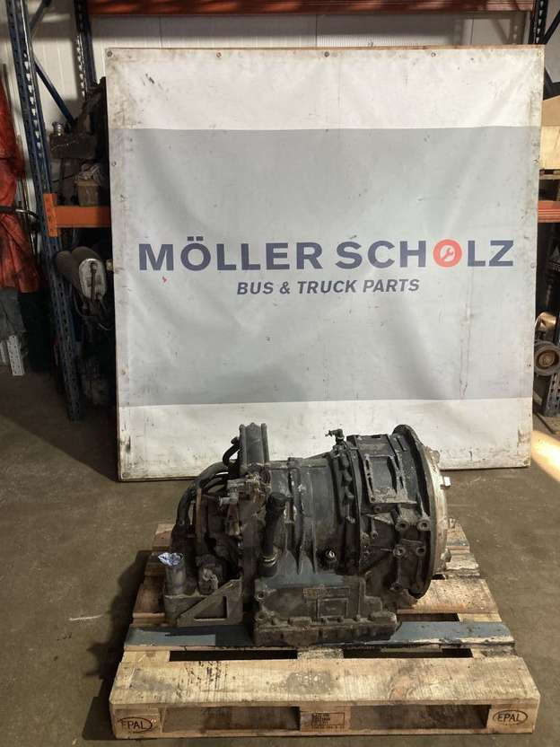 ZF Getriebe ZF 6HP 602C 6HP602C 4149064016 Mercedes Citaro Ecomat 2 A6282700001 - Gearbox for Bus: picture 1 ZF Getriebe ZF 6HP 602C 6HP602C 4149064016 Mercedes Citaro Ecomat 2 A6282700001 - Gearbox for Bus: picture 1