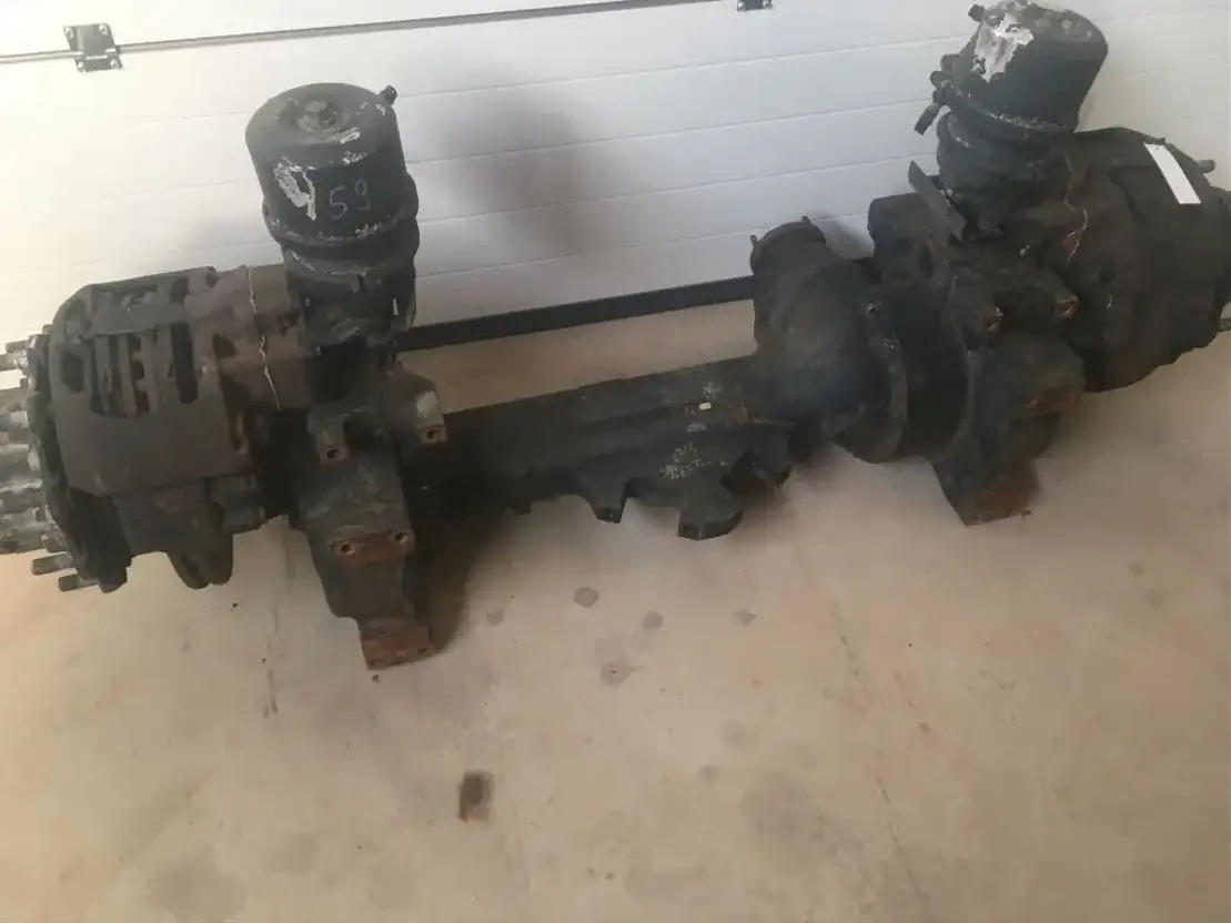 ZF Hinterachse Axis ZF AV 132/87 7,38 Citaro Setra 4472036062 Achse Mercedes Por  - Rear axle for Bus: picture 4 ZF Hinterachse Axis ZF AV 132/87 7,38 Citaro Setra 4472036062 Achse Mercedes Por  - Rear axle for Bus: picture 4