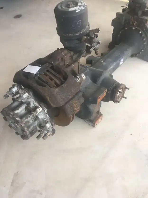 ZF Hinterachse Axis ZF AV132-87 5,77 Mercedes Citaro Setra 4472036067  - Rear axle for Bus: picture 2 ZF Hinterachse Axis ZF AV132-87 5,77 Mercedes Citaro Setra 4472036067  - Rear axle for Bus: picture 2
