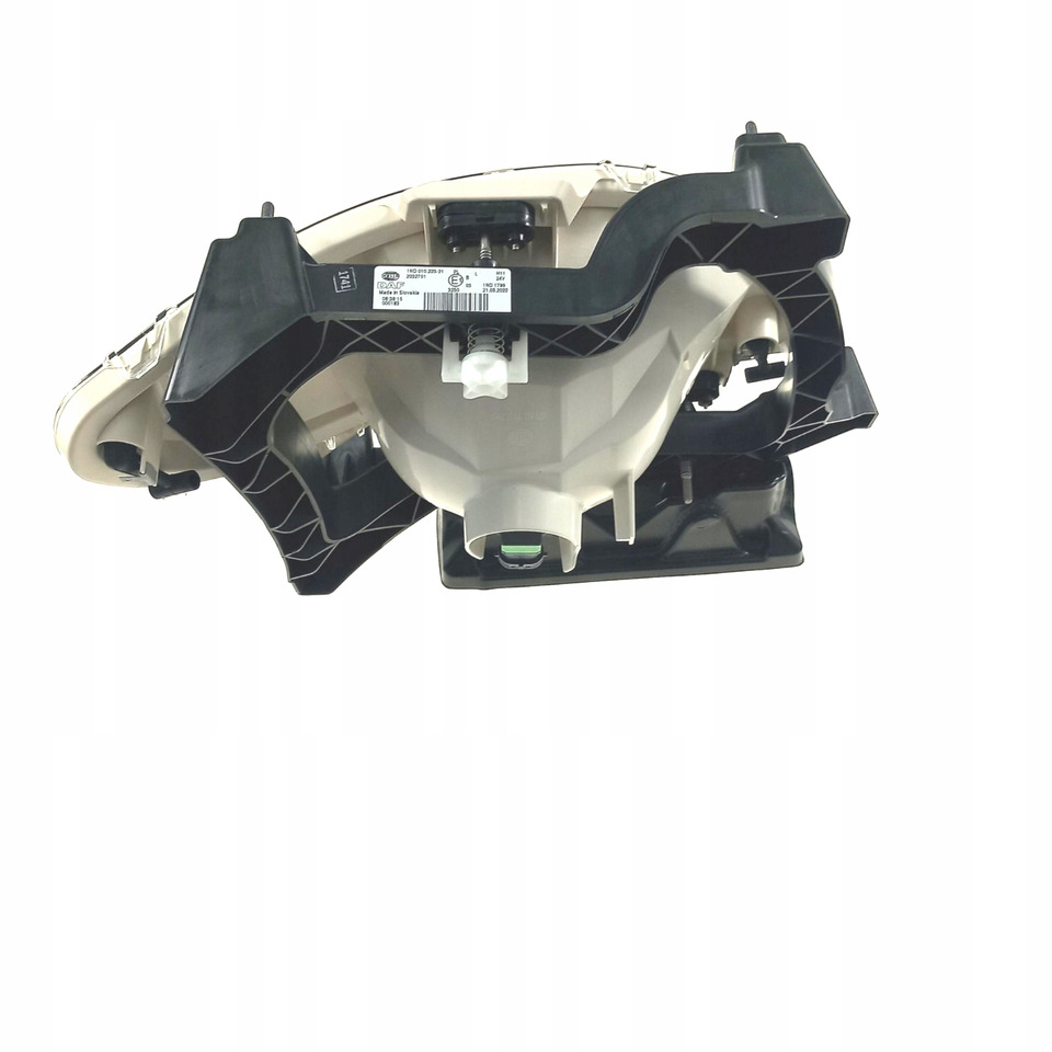 Hella HALOGEN LAMPA PRZECIWMGIELNA 2032701 1ND01022321 - Fog light: picture 2 Hella HALOGEN LAMPA PRZECIWMGIELNA 2032701 1ND01022321 - Fog light: picture 2