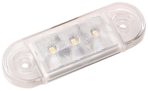 TRP Przednia lampa obrysowa LED 1528125 zamiennik Hella 2PF 959 590 - Lights/ Lighting: picture 1 TRP Przednia lampa obrysowa LED 1528125 zamiennik Hella 2PF 959 590 - Lights/ Lighting: picture 1