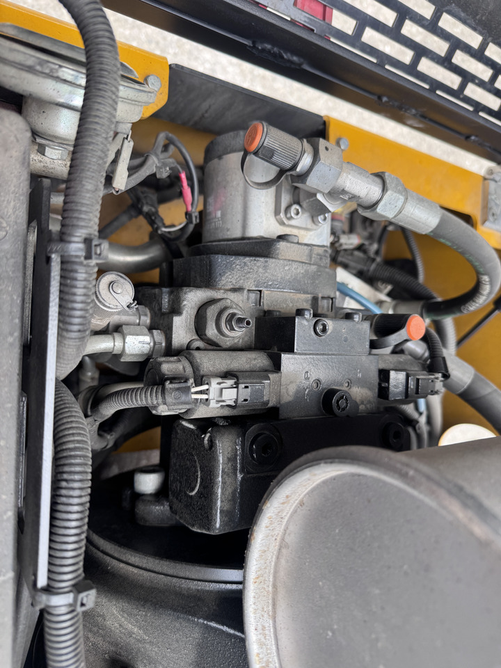 Combination roller AMMANN ARX 16-2 C: picture 9